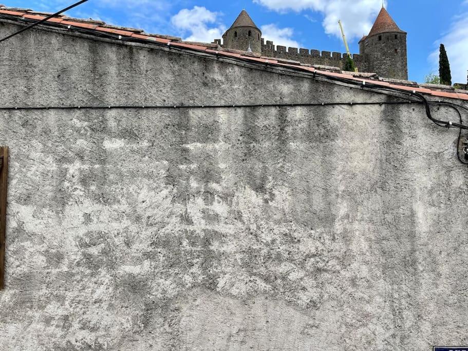 Willa La Tour De Guet Carcassonne Zewnętrze zdjęcie